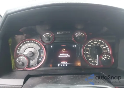 2016 Ram 1500 Rebel z USA, uszkodzony, nr VIN 1C6RR7YT3GS272195